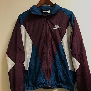 RARE—Vintage 90s Nike Windbreaker